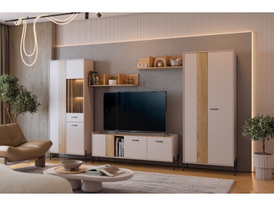 Гостиная Доминика